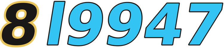 8l9947 logo